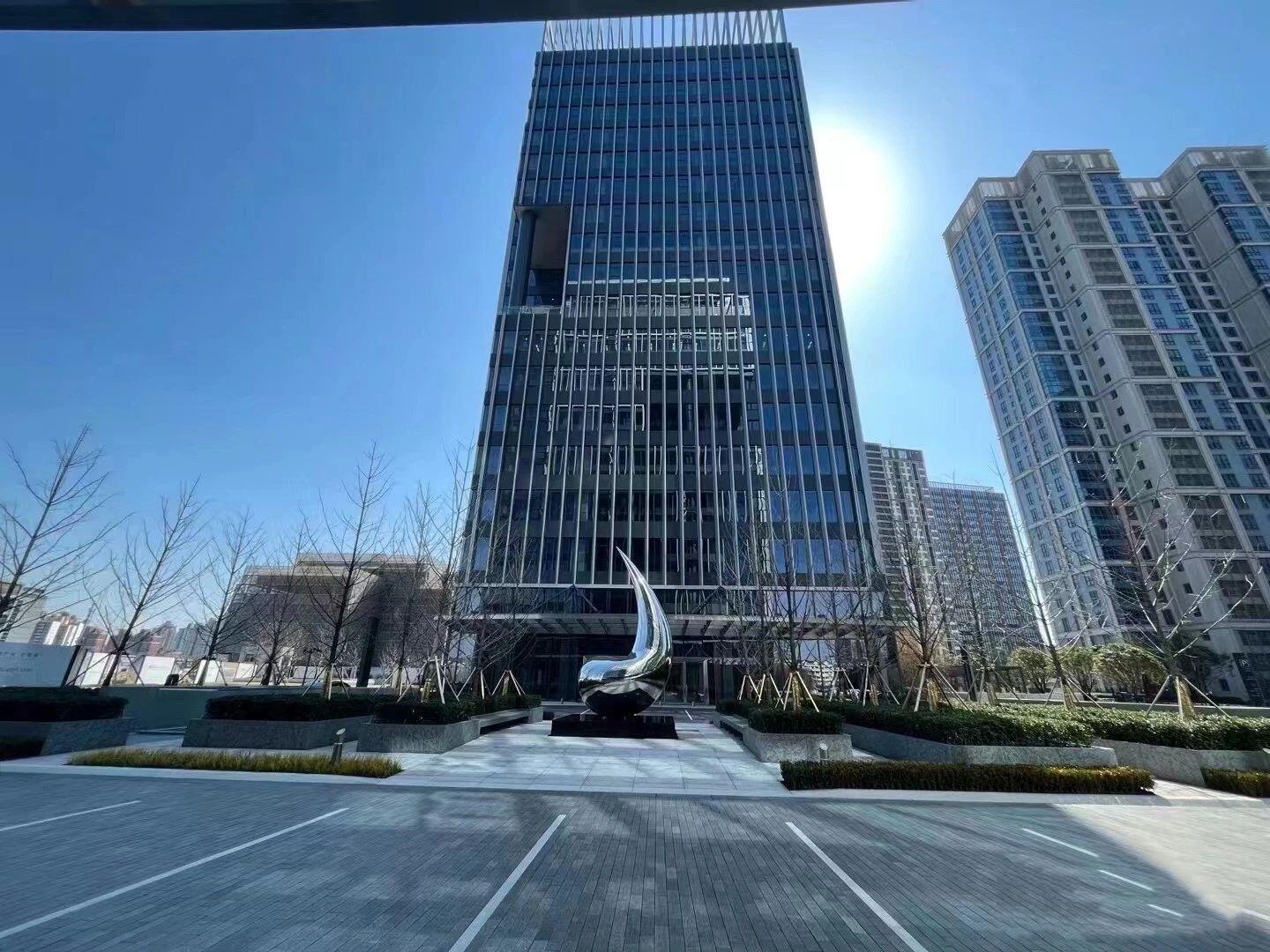 10米挑高大堂